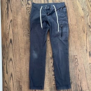 Vuori rip stop women’s pants sz XS in gray